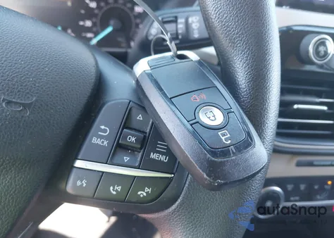 2020 Ford Escape Se from USA, damaged, VIN 1FMCU0G66LUA06065